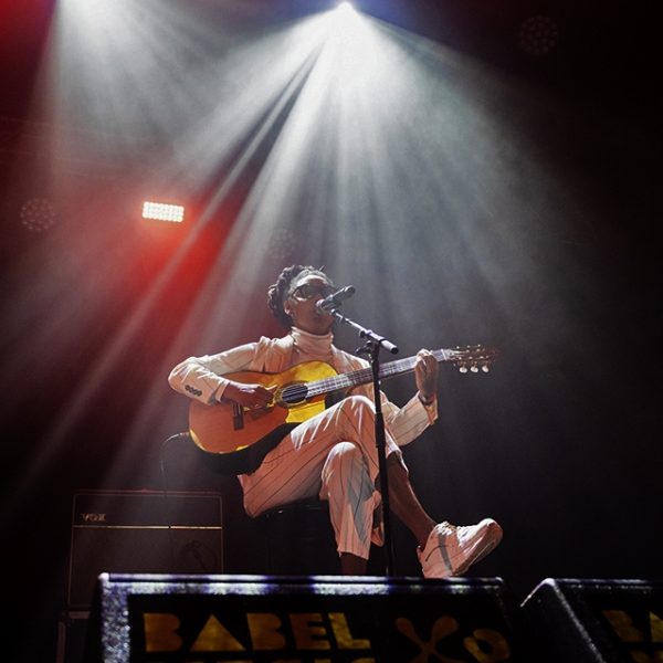 Bia Ferreira: Sowing Seeds of Love