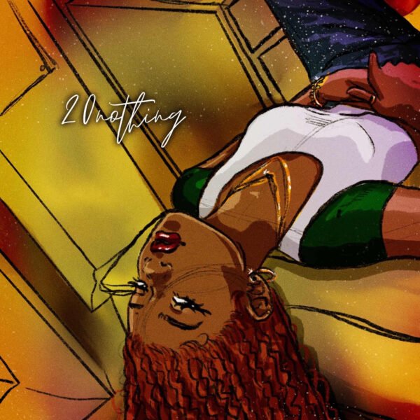 Blessing Jolie Comes Out the Gate Running