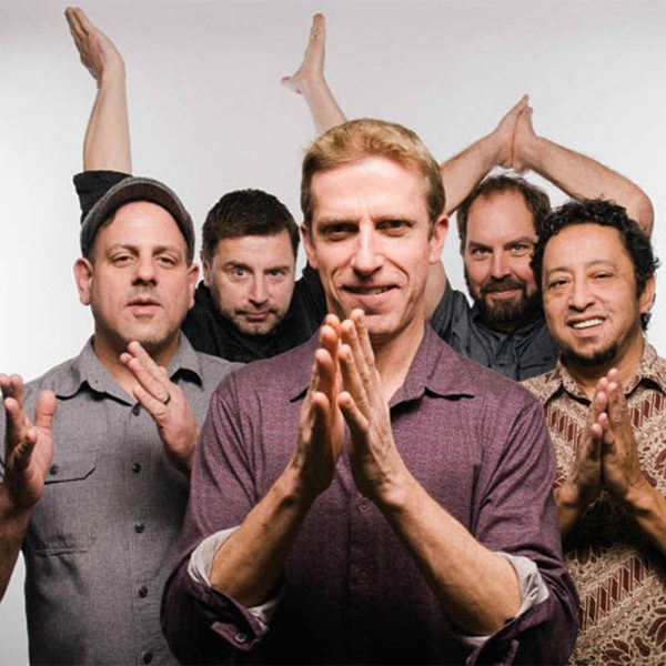 Club D'Elf and Afro-Zen Allstars Let the Instruments Do the Talking