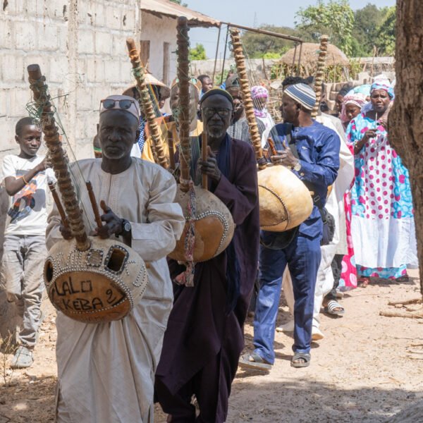Casamance: The Other Senegal