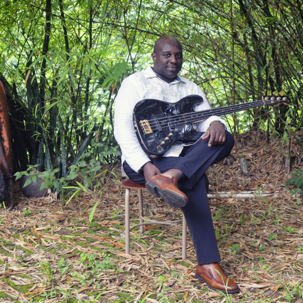 Afropop Premiere: Fretless Jazz Bassist Charnett Moffett’s “Spirit & Bride Song”
