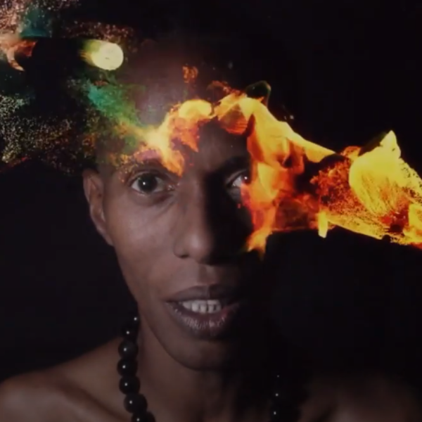 Getting Under the Skin With Coreysan, Electronic Artist and Bassist for Calypso Rose