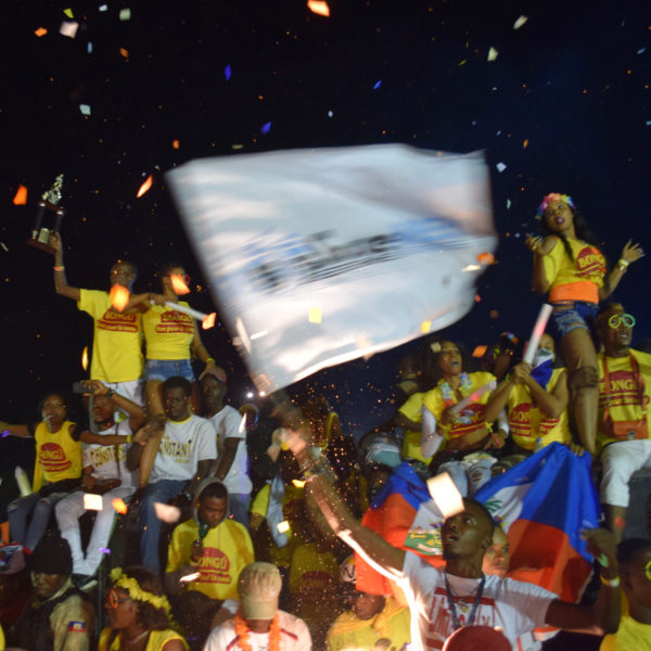 Photo Essay: A Ride With Haiti's Carnival Champion, Who Almost Didn't Ride at All