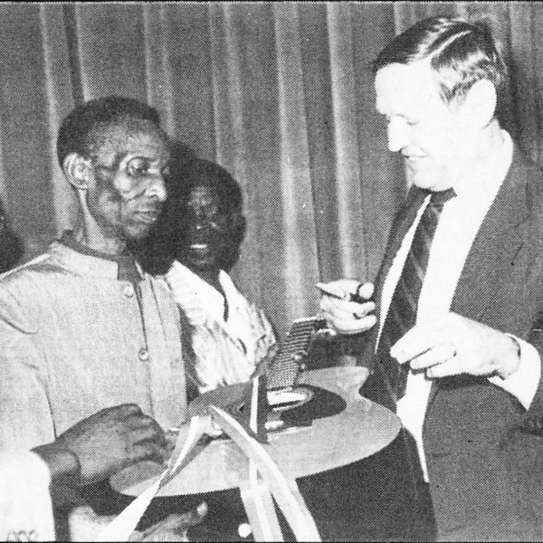 Best of The Beat on Afropop: Leo Sarkisian and Mwamba Dechaud