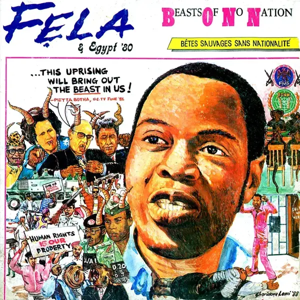 A Lifetime Without Permission: Fela Kuti Meets the Grammys