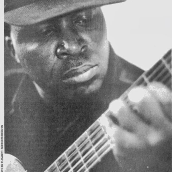 Best of The Beat on Afropop: In Remembrance of Mose "Fan Fan" Se Sengo