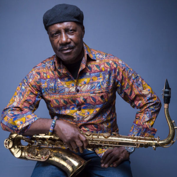 Gyedu-Blay Ambolley Carries the Highlife Torch