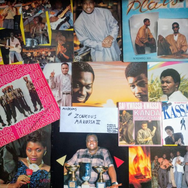 Dance Into the Weekend With Modrums' “Zoukous Vol. 2"