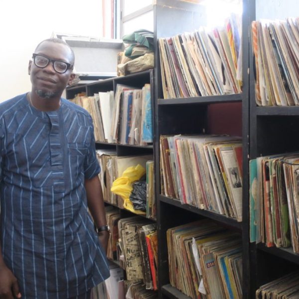 Reissued - African Vinyl In The 21st Century