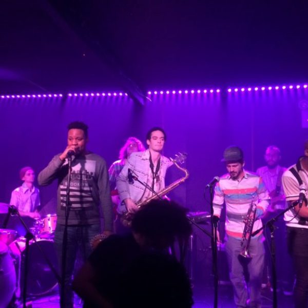 Listen: Super Yamba Band's "N'diarabi" With Ismael Kouyate