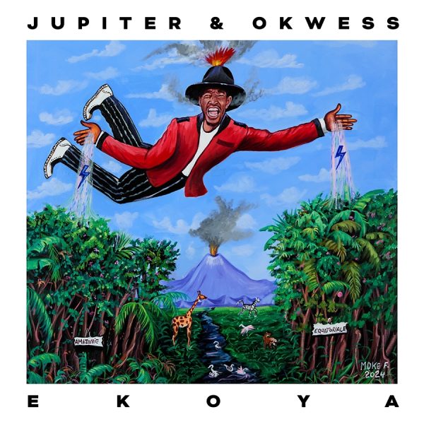Jupiter & Okwess, Everything Must Go