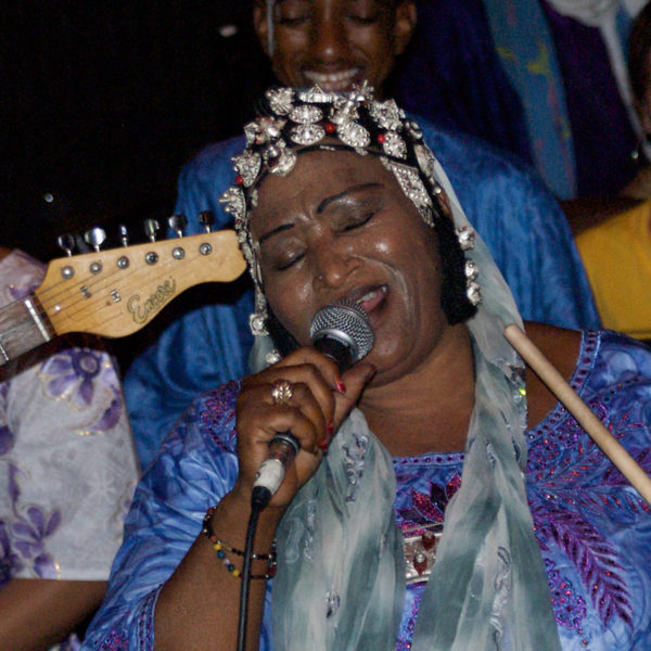 Khaira Arby Dies at 59