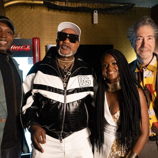 Soukous Superstar Koffi Olomide Inducted Into the Afropop Hall of Fame