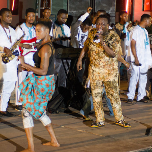 Lagos Roots: Fuji, Juju and Apala