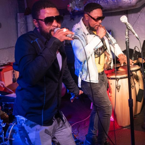 Congo Day in New York City: Lokassa and Kokoko