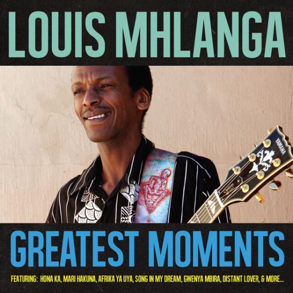 Louis Mhlanga: Unsung hero of African guitar