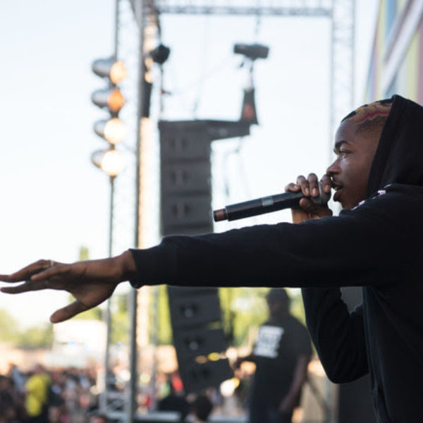 Afro-Trap Rapper MHD Releases New Single “Bodyguard”