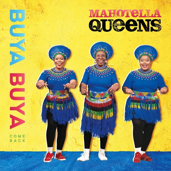 The Mahotella Queens are Back! A Talk With Hilda Tloubatla