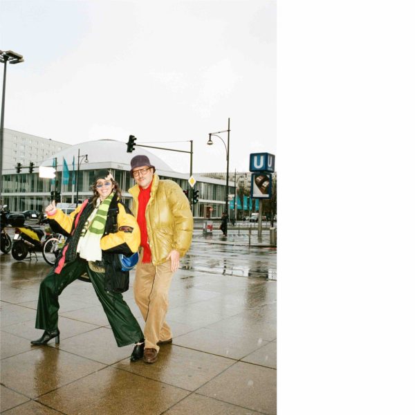 Celebrating Every Body with Daniel Haaksman and Cibelle’s “Corpo/Sujeito”