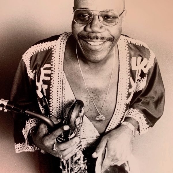 My Friend Manu Dibango