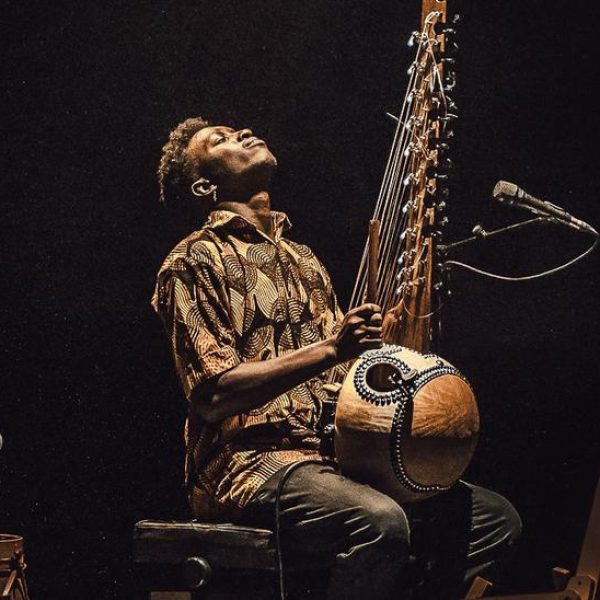 Momi Maiga: Building a Bridge Between Senegal & Spain