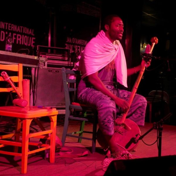 Track List for Afropop Live 2017