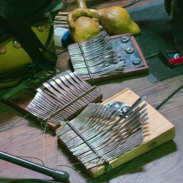 Preserving the Mbira Tradition of Zimbabwe's Ndau Community