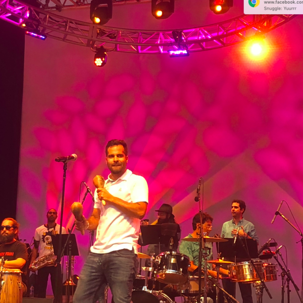 Midsummer Night Swing: Latin American Music Conference 2018