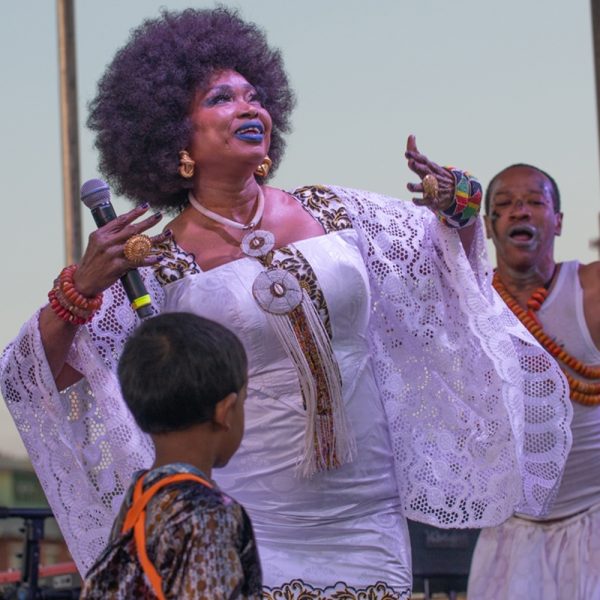 Oumou Sangare's Triumphant U.S. Return