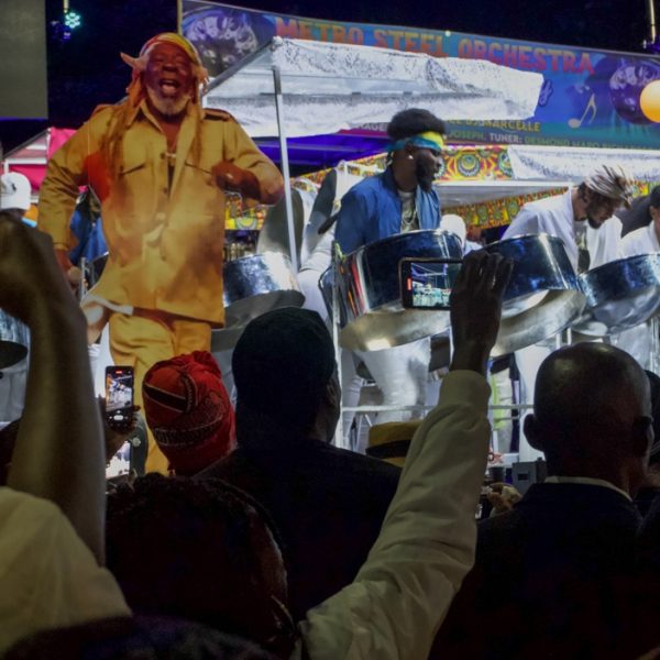 Panorama 2023 National Steel Band Competition In Brooklyn