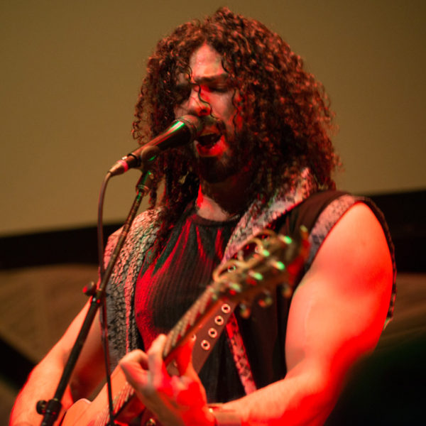 Ramy Essam and the Egyptian Revolution + 9