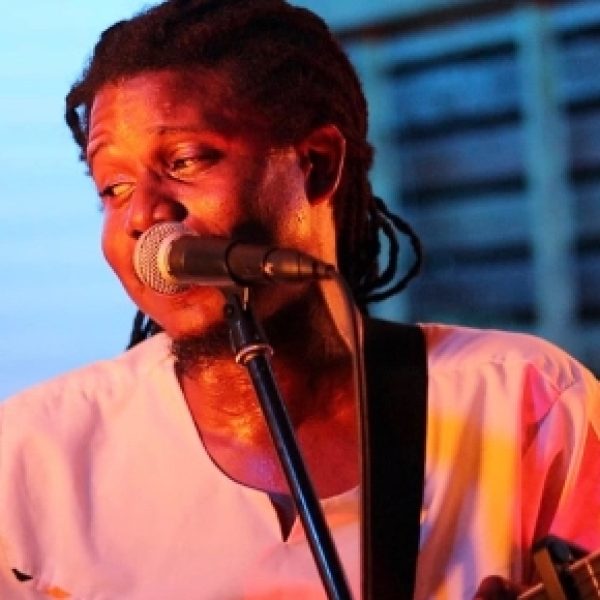 The Now is Ancestral: Garifuna Musician Sásamu in Conversation