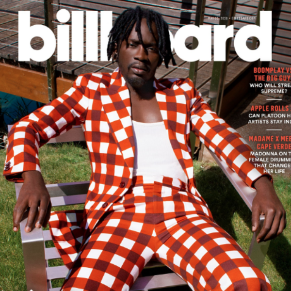 Def Jam and Billboard Are All in With Afrobeats