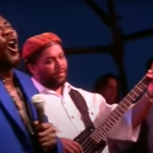 Quarantunes: Toots & the Maytals Live at Santa Monica Pier 1997