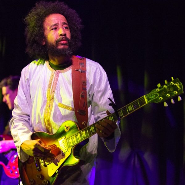 Tamikrest's Journey From Kidal to the World