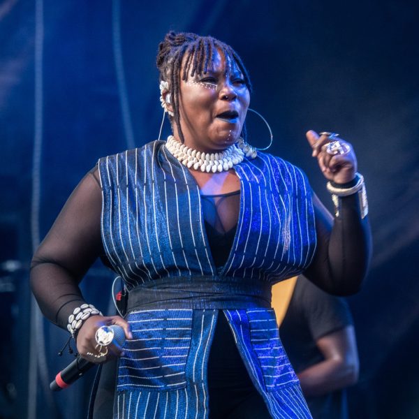 Tyrane Mondeny: New Powerhouse Voice of Cote D'Ivoire