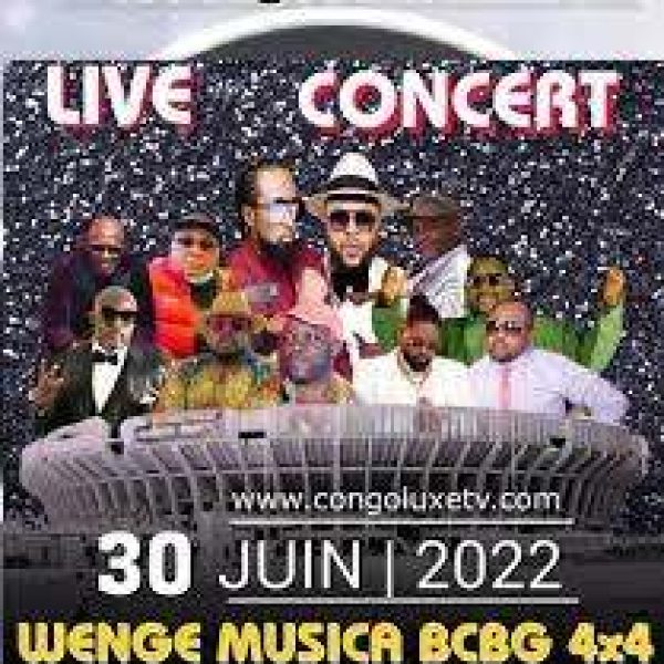 25-Year Wenge Musica Face-Off Appears to End