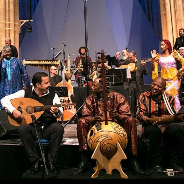 White Light Festival Preview--Jordi Savall: The Routes of Slavery