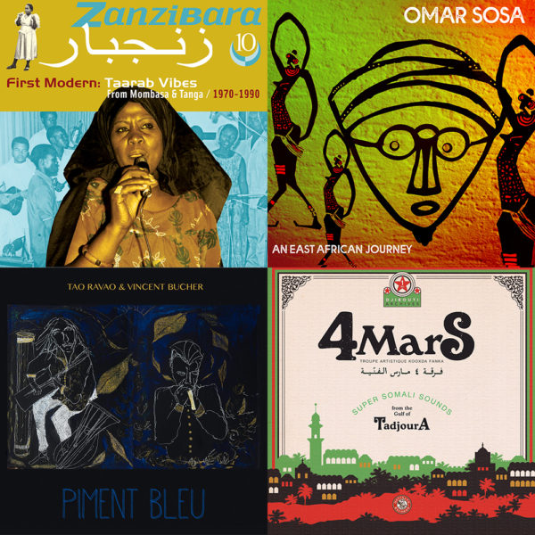 Wintering in East Africa