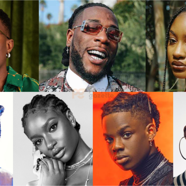 New Sounds From Nigeria 2025