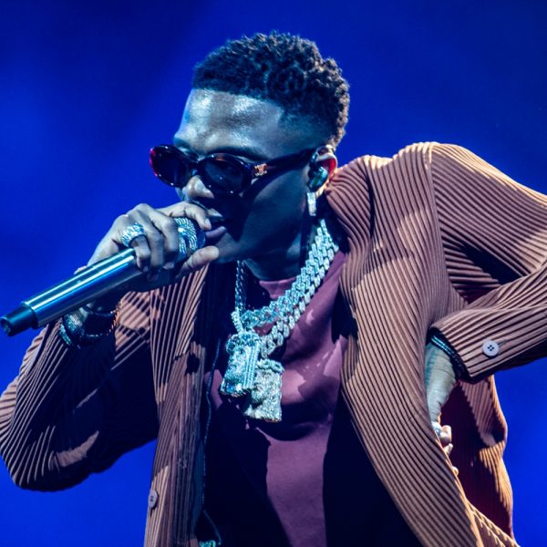 Wizkid Wows Brooklyn