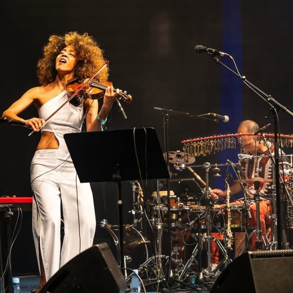 Yilian Cañizares: Invoking the Orishas