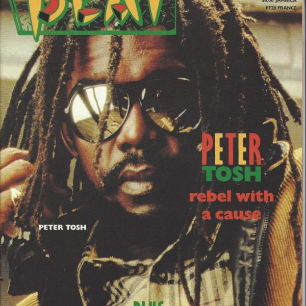 Best of The Beat on Afropop: Peter Tosh’s Birthday Anniversary