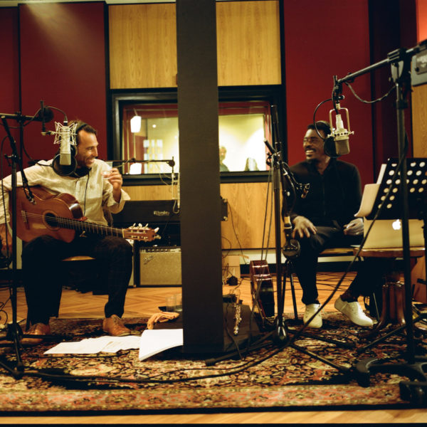 Listen: New Track From Seu Jorge and Rogê