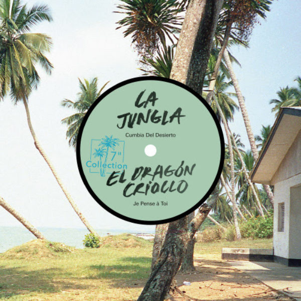 Heavy Antilles Vibes Abound on El Dragón Criollo's “Je Pense A Toi”