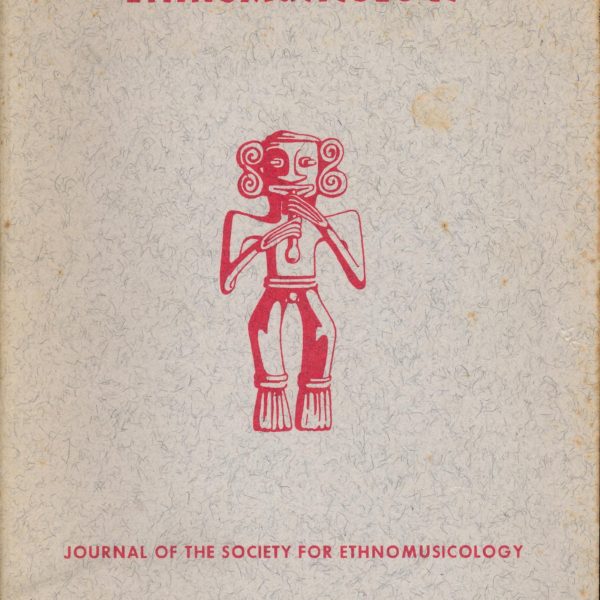 Afropop Reviewed in the Journal "Ethnomusicology"