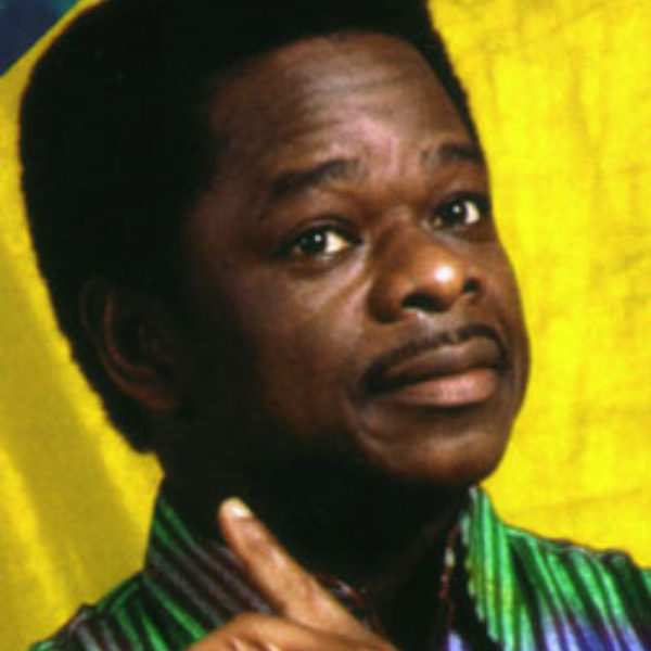 Quarantunes: Sam Mangwana Live in 2021!