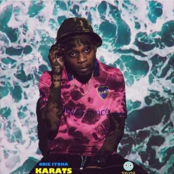 Hip-hop Artist Obie Iyoha Debuts New Sound with "Karats"