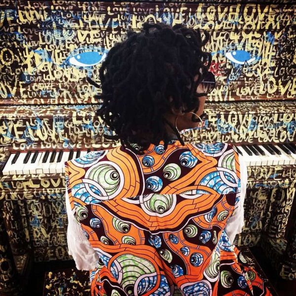 Bokanté's Malika Tirolien: Surfing Life in Creole