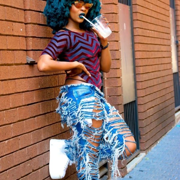 Hear the Moonchild Sanelly Song South African Radio Stations Won't Play